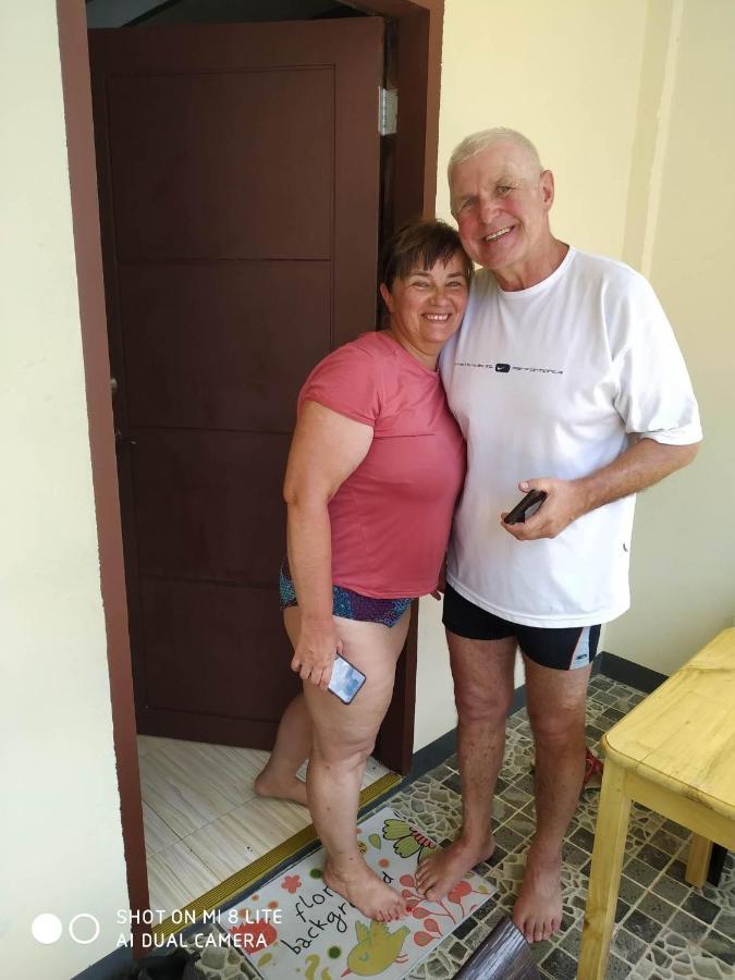 Noah Xye Guest House Σαν Χουάν Εξωτερικό φωτογραφία