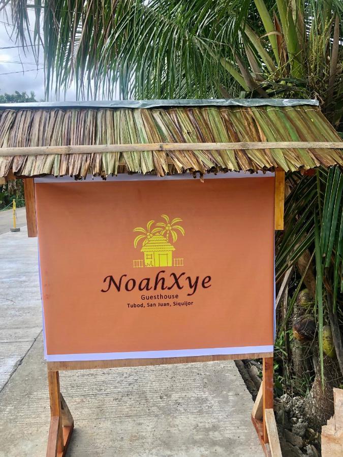 Noah Xye Guest House Σαν Χουάν Εξωτερικό φωτογραφία
