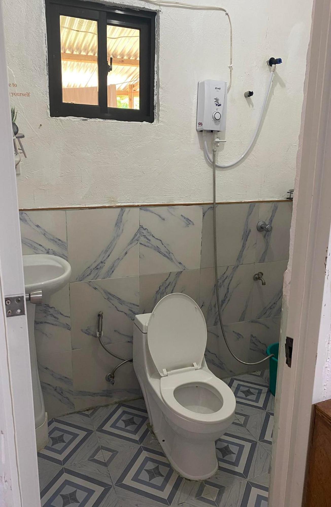 Noah Xye Guest House Σαν Χουάν Εξωτερικό φωτογραφία