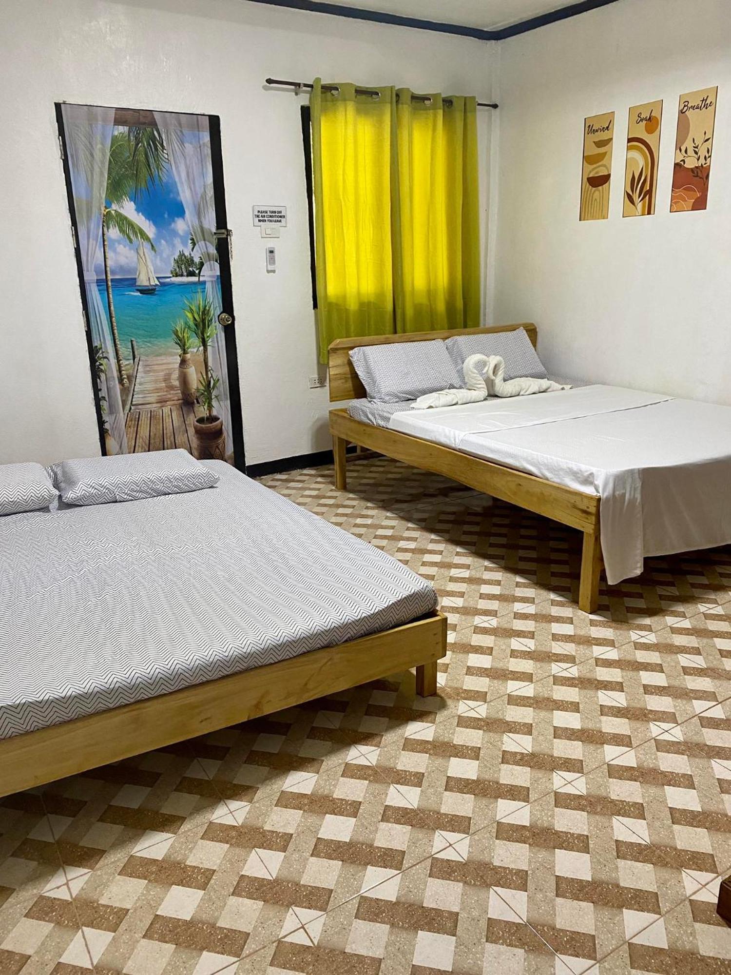 Noah Xye Guest House Σαν Χουάν Εξωτερικό φωτογραφία